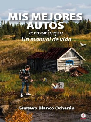 cover image of Mis mejores autos